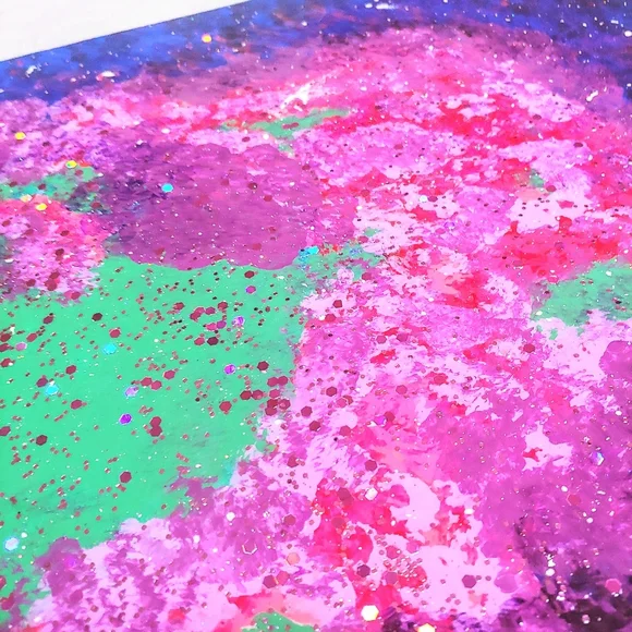 New✨Nebula Painting - Picture 7 of 15